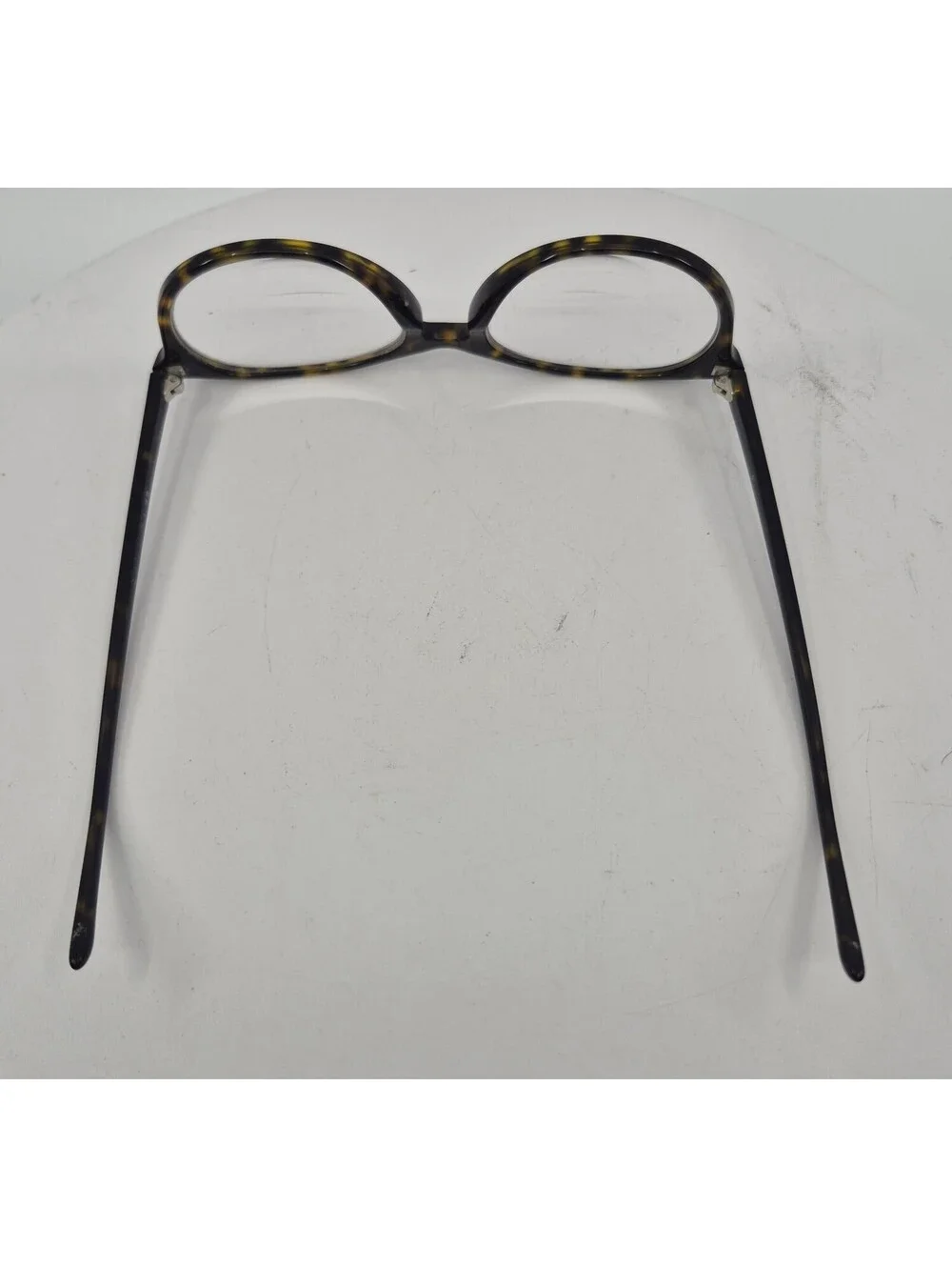 Ray-Ban RB5371 2012 Eyeglasses Havana Brown Round Oval Frames 53-18-140